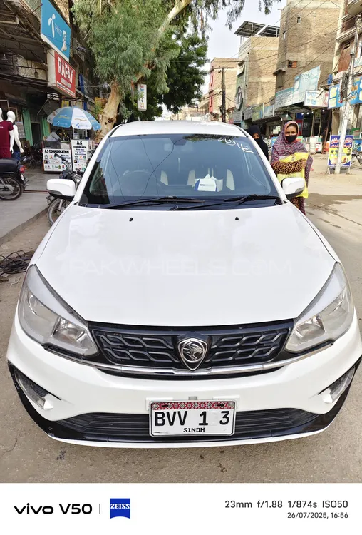 Proton Saga 2022 for Sale in Nawabshah Image-1