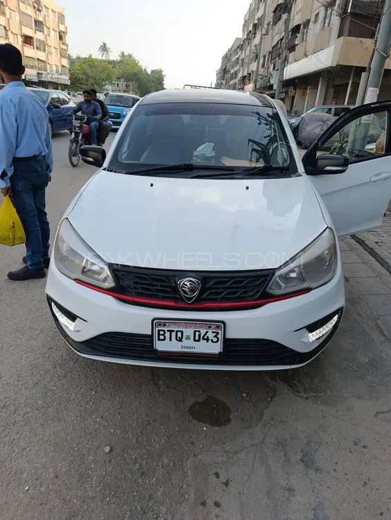 Proton Saga 2021 for Sale in Sadiqabad Image-1