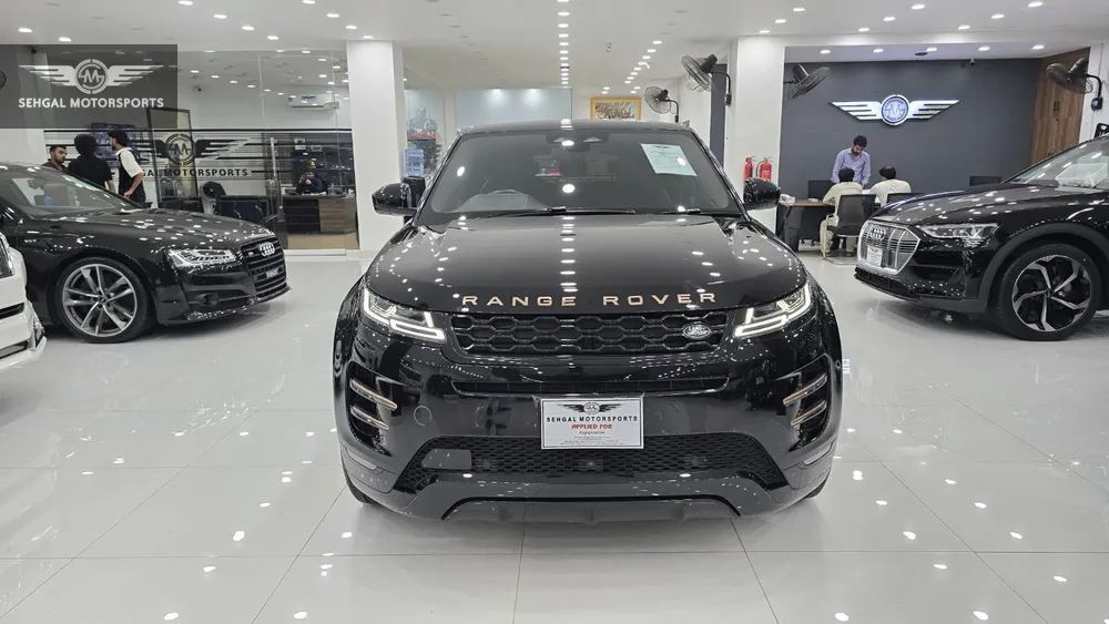 رینج روور ایووک 2021 for Sale in اسلام آباد Image-1