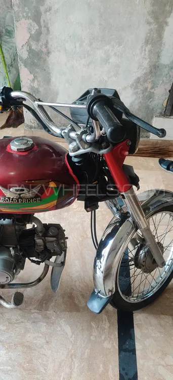 Road Prince 70 Passion Plus 2022 for Sale Image-1
