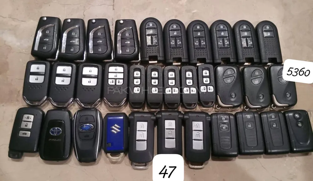 S K auto key  lock master Image-1