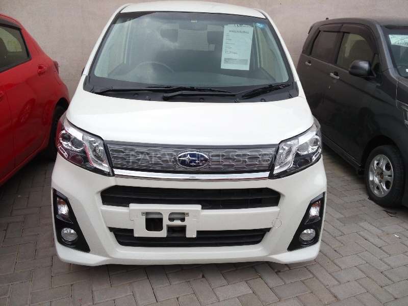 Subaru Stella 2014 for Sale in Lahore Image-1