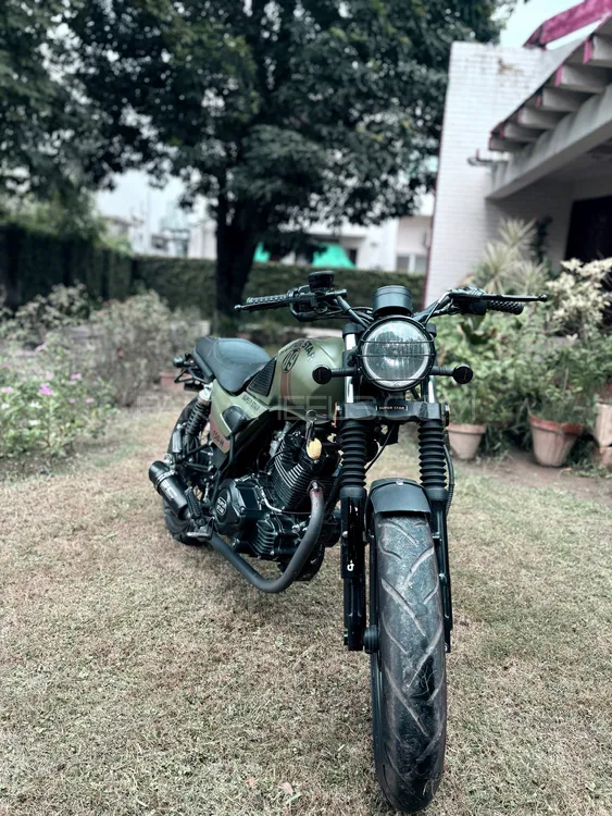 Super Star Falcon 150 cc 2025 for Sale Image-1