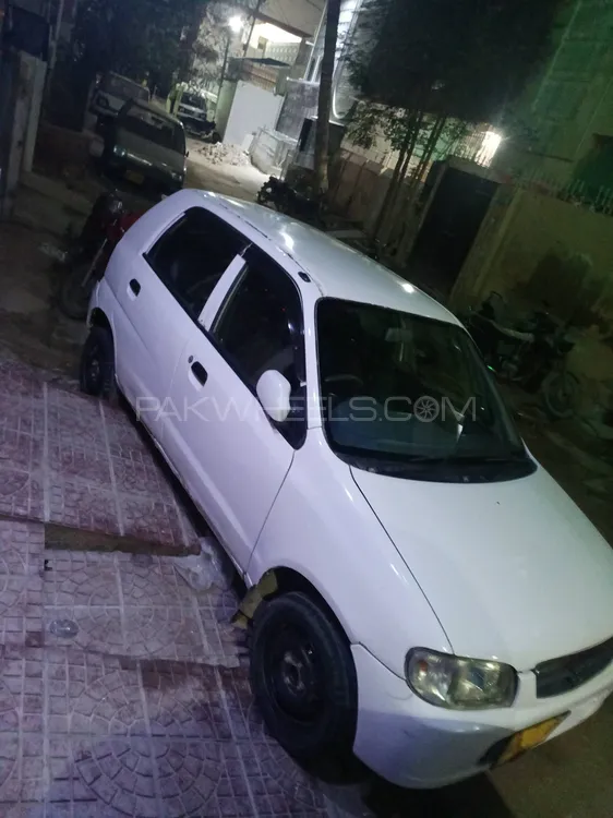 سوزوکی آلٹو 2002 for Sale in کراچی Image-1
