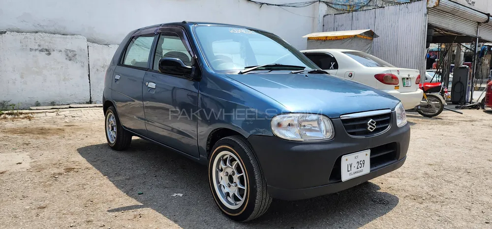 Suzuki Alto 2007 for Sale in Peshawar Image-1