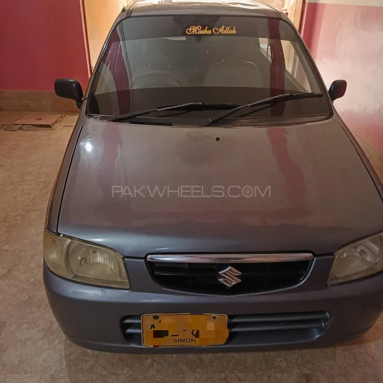 Suzuki Alto 2011 for Sale in Karachi Image-1