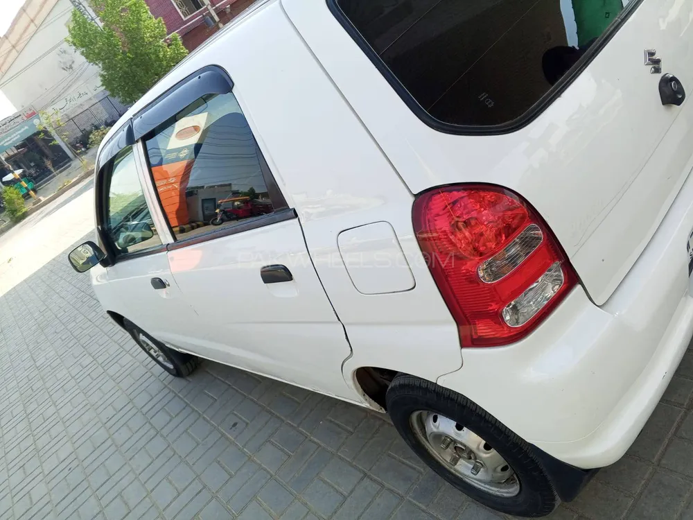 Suzuki Alto 2012 for Sale in Islamabad Image-1