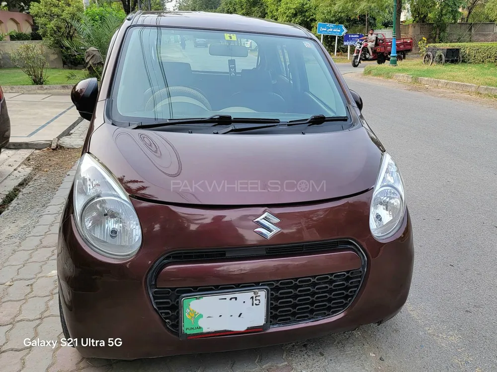 Suzuki Alto 2015 for Sale in Lahore Image-1