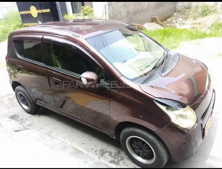 Suzuki Alto 2010 for Sale in Lahore Image-1