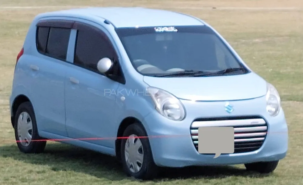 Suzuki Alto 2013 for Sale in Islamabad Image-1