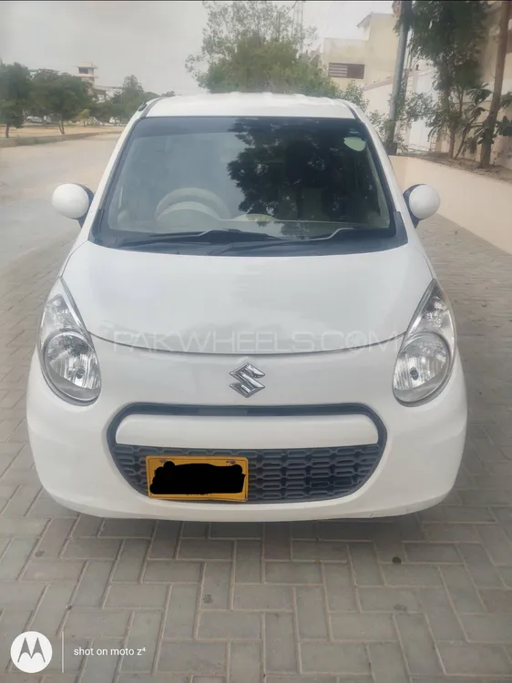 Suzuki Alto 2016 for Sale in Karachi Image-1