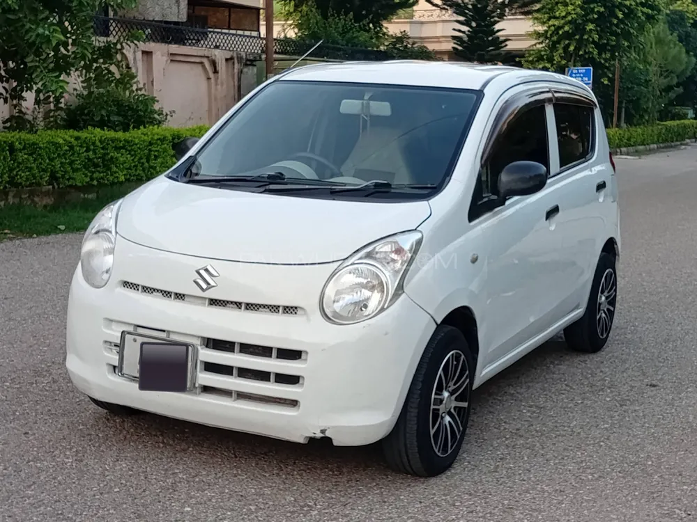 سوزوکی آلٹو 2010 for Sale in اسلام آباد Image-1