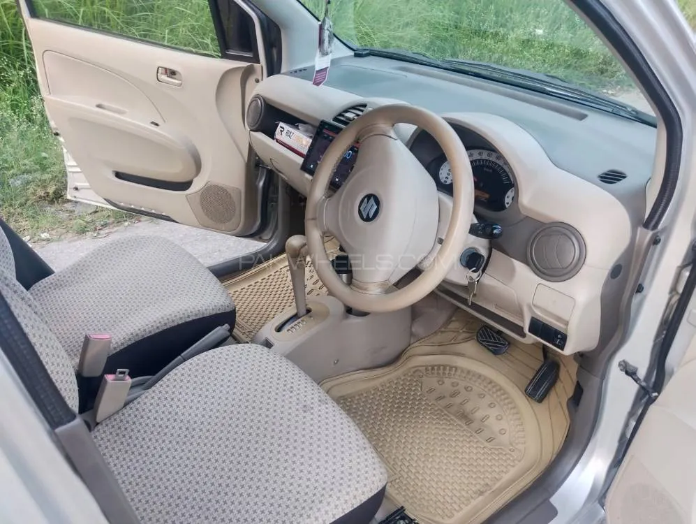 Suzuki Alto 2011 for Sale in Rawalpindi Suzuki Alto 2011 for Sale in Rawalpindi Image-5