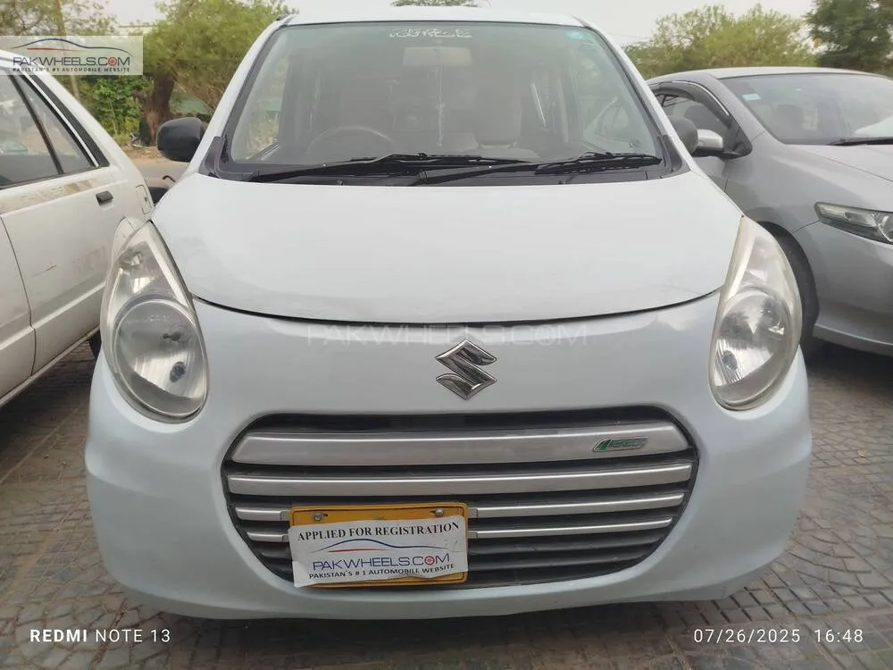 Suzuki Alto 2014 for Sale in Karachi Image-1