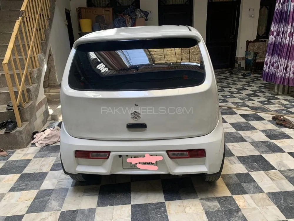 Suzuki Alto 2015 for Sale in Peshawar Image-1