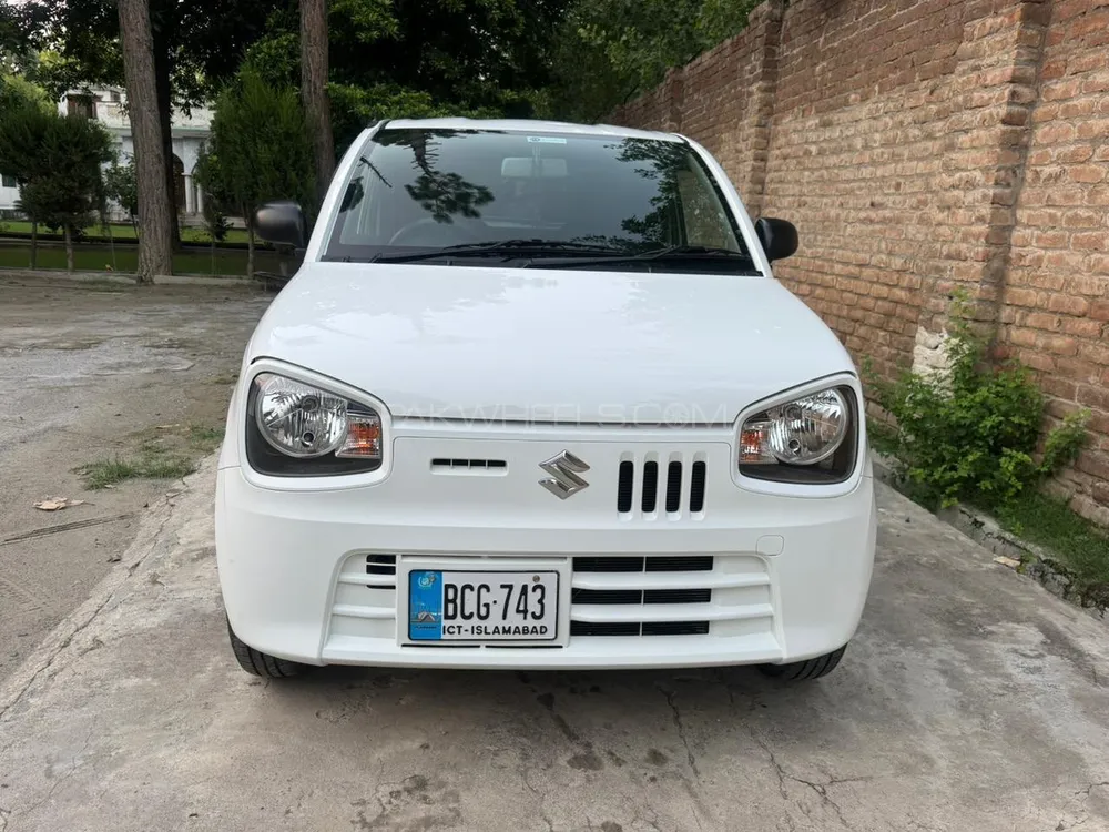 Suzuki Alto 2023 for Sale in Mardan Image-1
