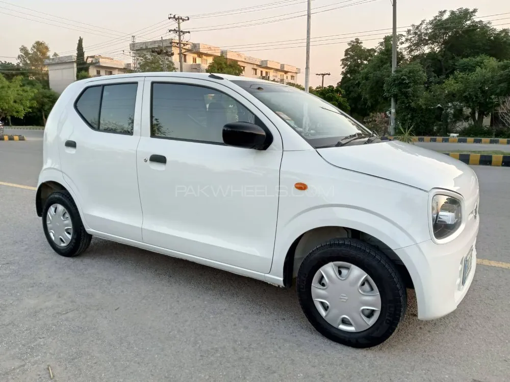 Suzuki Alto 2024 for Sale in Islamabad Image-1