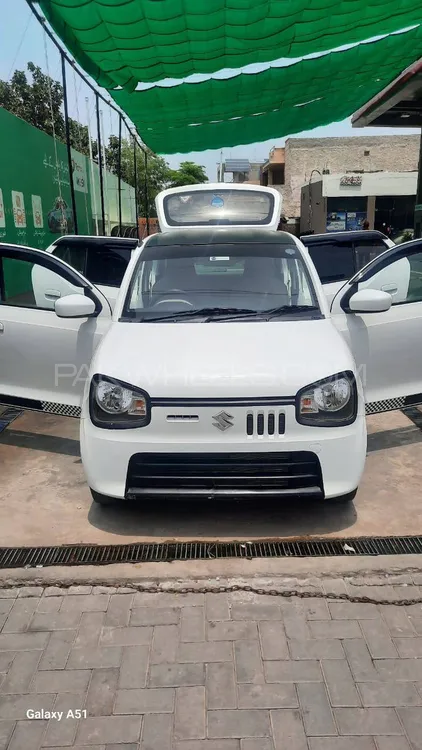 Suzuki Alto 2020 for Sale in Multan Image-1
