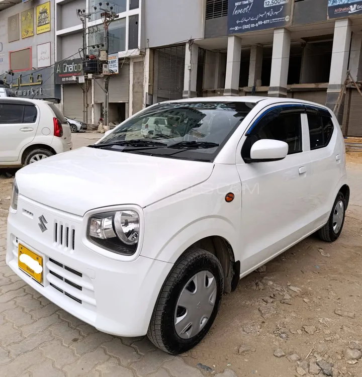 Suzuki Alto 2021 for Sale in Karachi Image-1