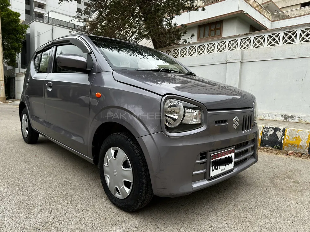 Suzuki Alto 2021 for Sale in Karachi Image-1