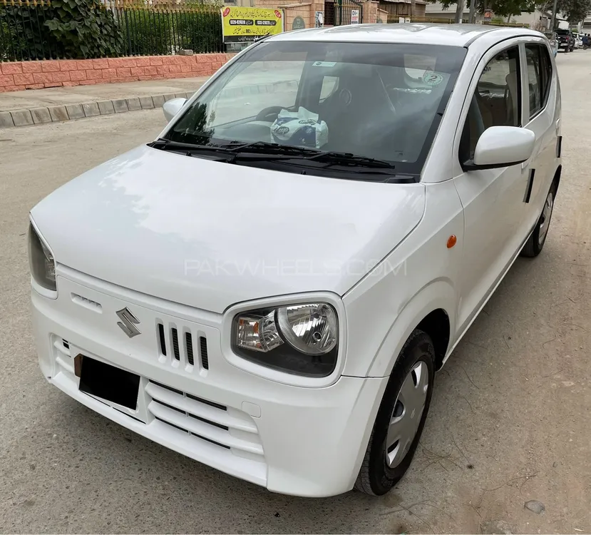 Suzuki Alto 2021 for Sale in Karachi Image-1