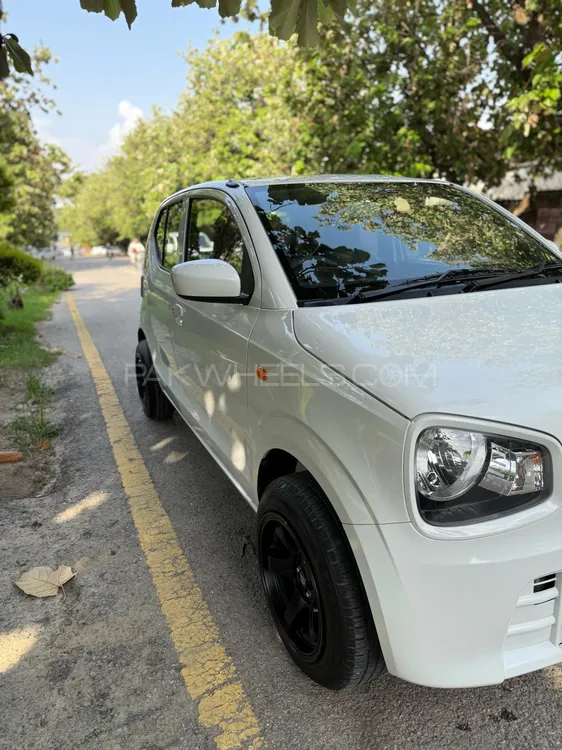 Suzuki Alto 2022 for Sale in Islamabad Image-1