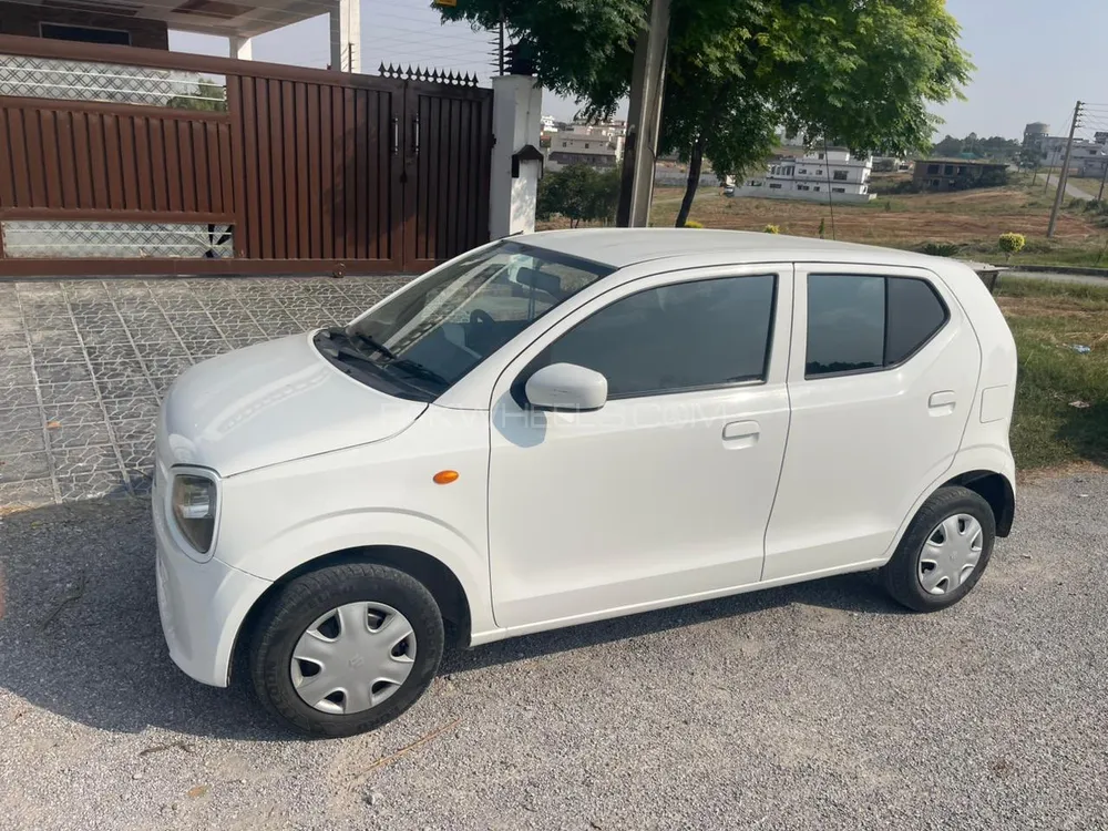 Suzuki Alto 2022 for Sale in Peshawar Image-1