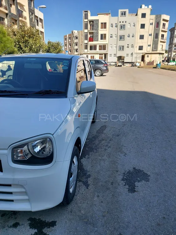 Suzuki Alto 2022 for Sale in Rawalpindi Image-1