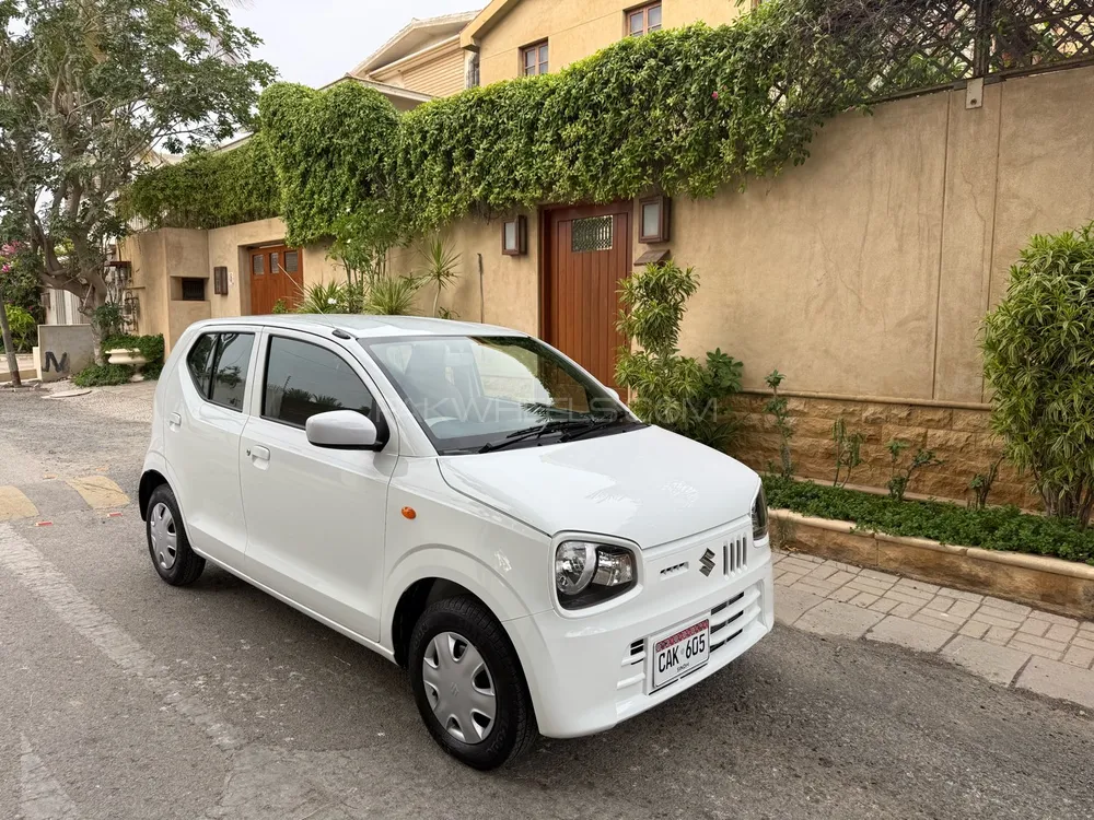Suzuki Alto 2024 for Sale in Karachi Image-1