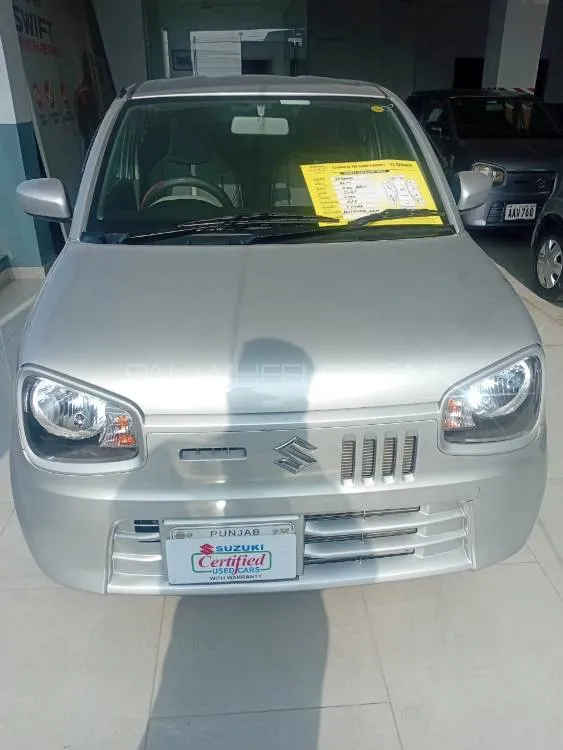 Suzuki Alto 2025 for Sale in Lahore Image-1