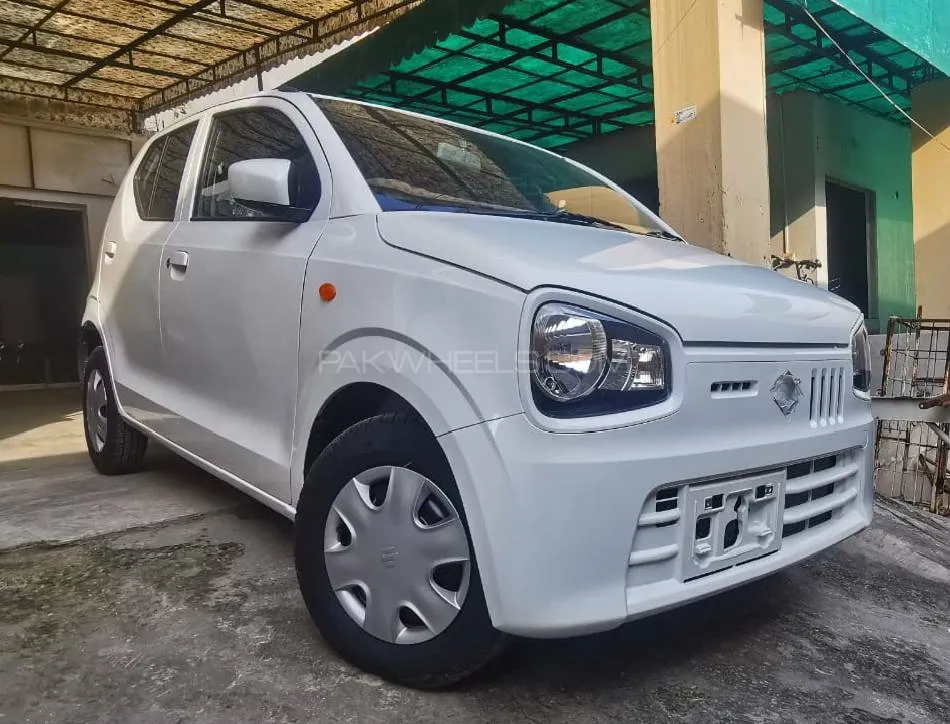 Suzuki Alto 2025 for Sale in Lahore Image-1