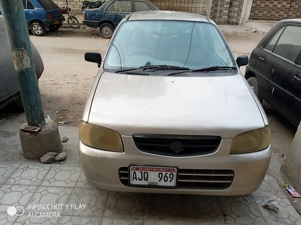 Suzuki Alto 2005 for Sale in Karachi Image-1