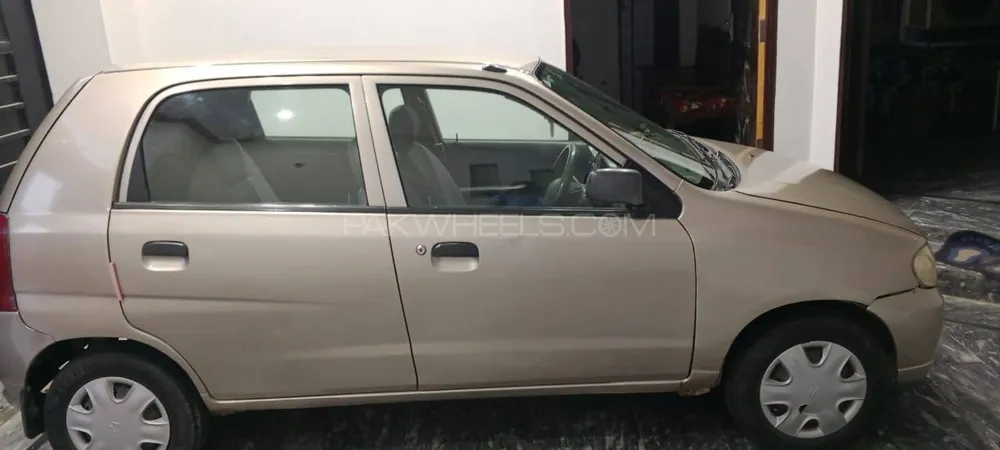 Suzuki Alto 2005 for Sale in Hujra Shah Mukeem Image-1