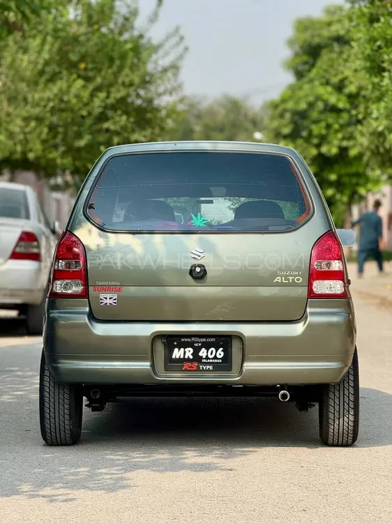 Suzuki Alto 2008 for Sale in Peshawar Image-1