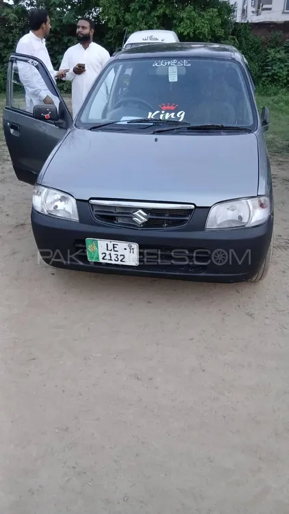 Suzuki Alto 2011 for Sale in Gujranwala Image-1