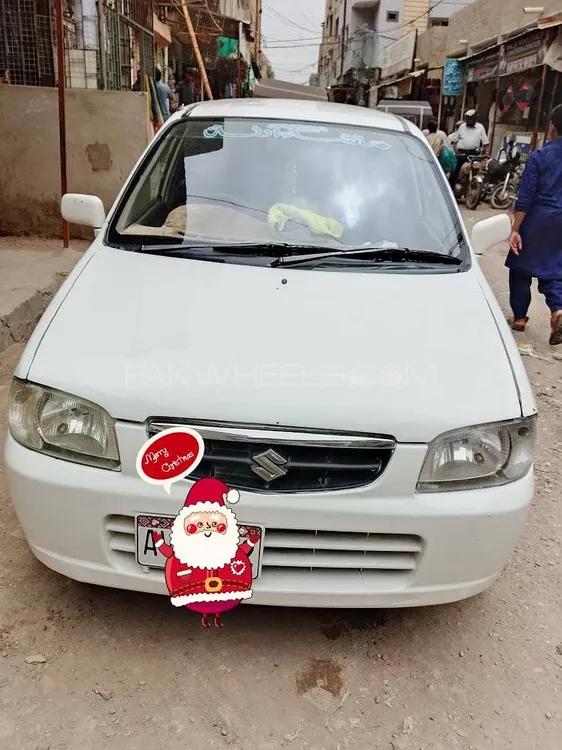 Suzuki Alto 2011 for Sale in Karachi Image-1