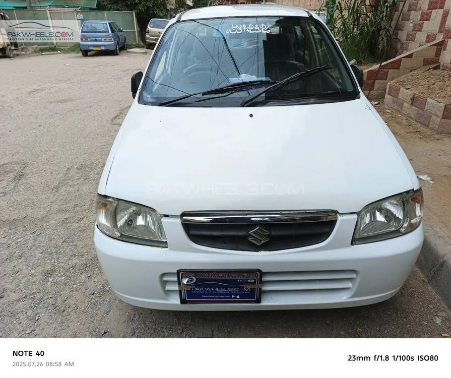 Suzuki Alto 2012 for Sale in Karachi Image-1
