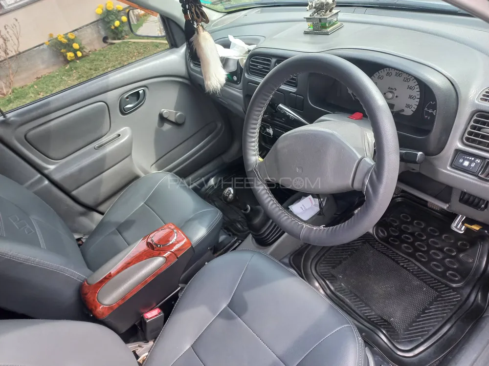 Suzuki Alto 2012 for Sale in Faisalabad Image-1