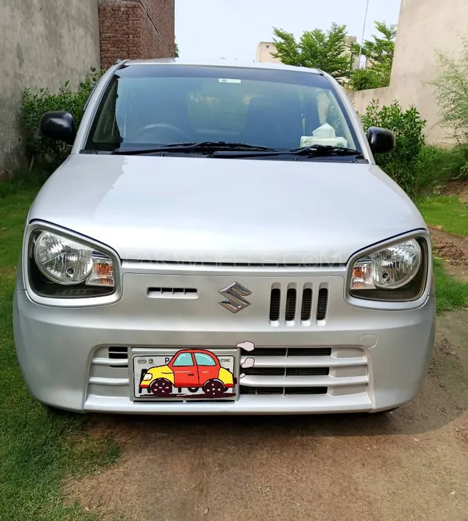 Suzuki Alto 2020 for Sale in Faisalabad Image-1