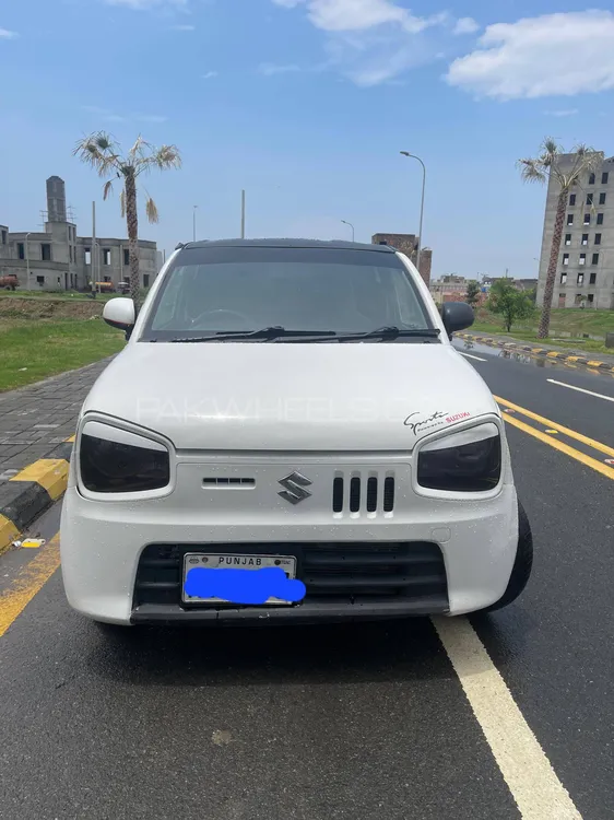 Suzuki Alto 2021 for Sale in Lahore Image-1