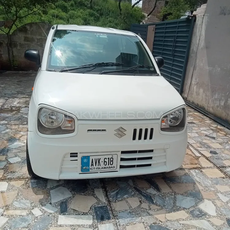 Suzuki Alto 2021 for Sale in Rawalpindi Image-1