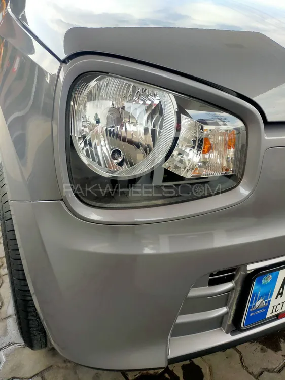 Suzuki Alto 2021 for Sale in Islamabad Image-1