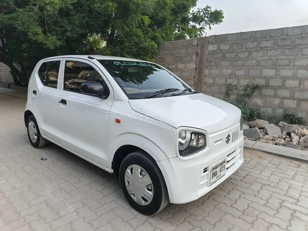 Suzuki Alto 2022 for Sale in Karachi Image-1