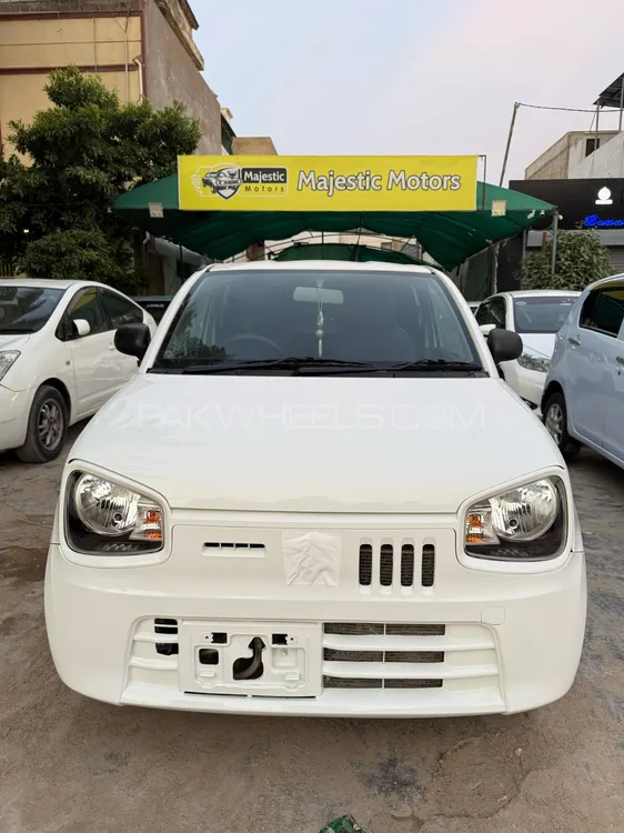 Suzuki Alto 2022 for Sale in Karachi Image-1