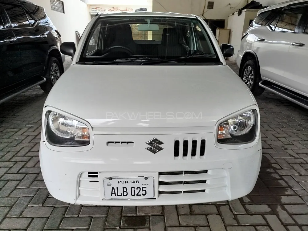 Suzuki Alto 2022 for Sale in Multan Image-1
