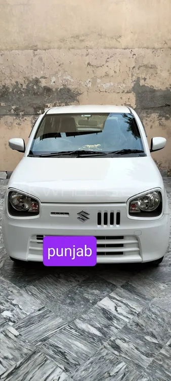 Suzuki Alto 2022 for Sale in Kasur Image-1