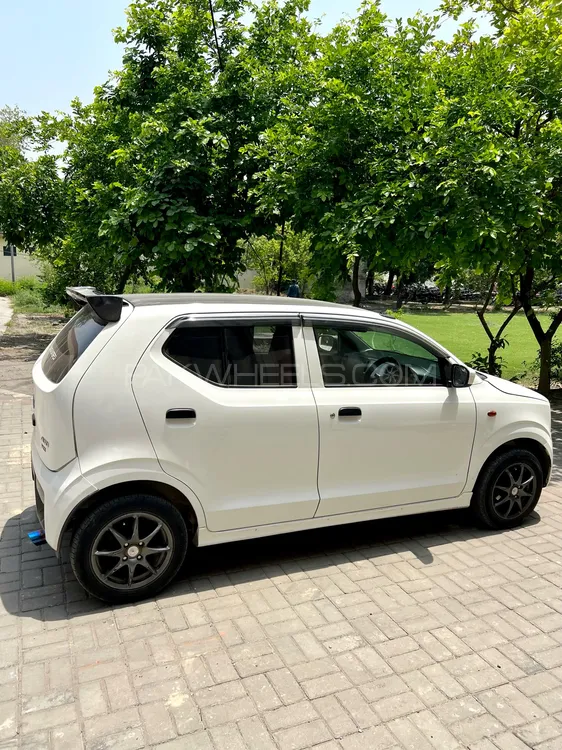 Suzuki Alto 2022 for Sale in Gujranwala Image-1