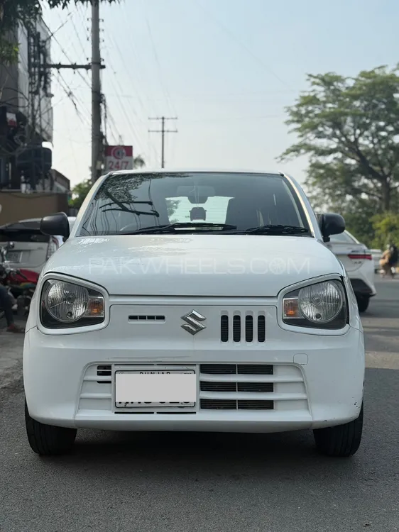Suzuki Alto 2022 for Sale in Lahore Image-1
