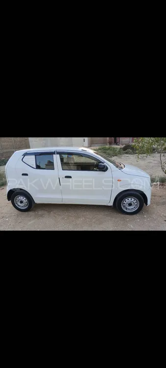 Suzuki Alto 2022 for Sale in Hyderabad Image-1