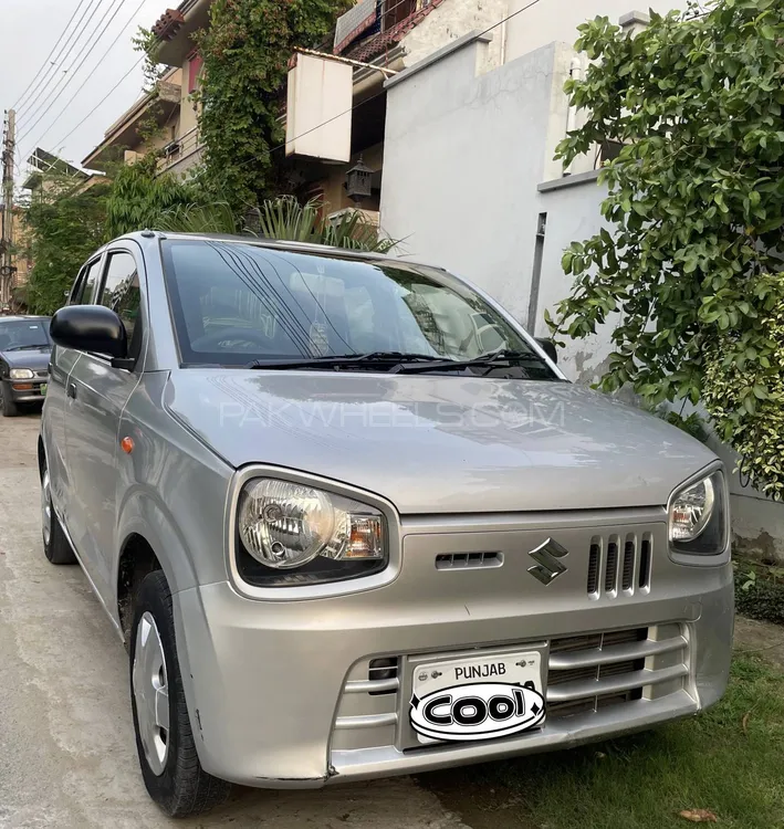 Suzuki Alto 2022 for Sale in Lahore Image-1